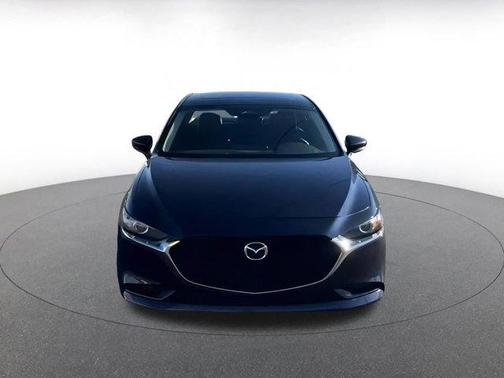 2025 Mazda Mazda3 FWD w/Preferred Package