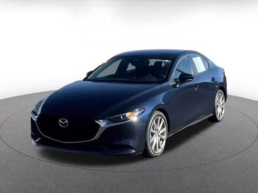 2025 Mazda Mazda3 FWD w/Preferred Package