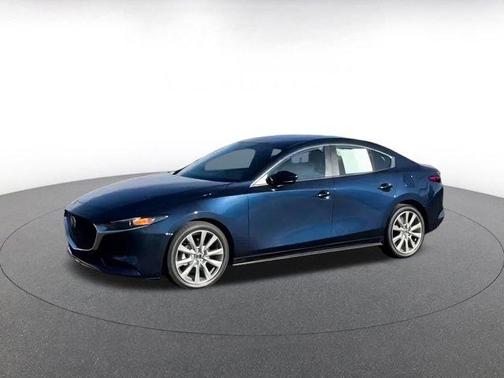 2025 Mazda Mazda3 FWD w/Preferred Package