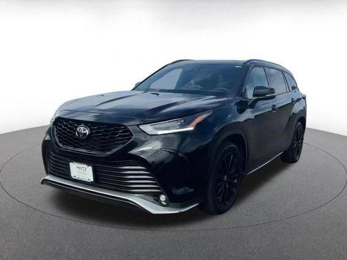 2024 Toyota Highlander XSE