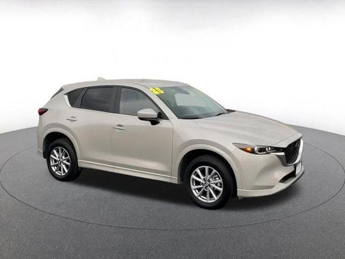 2025 Mazda CX-5 2.5 S Select
