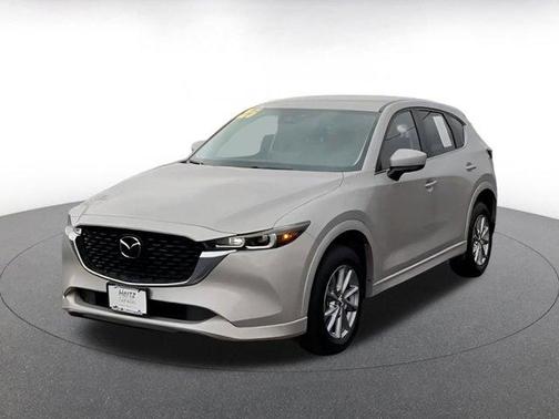 2025 Mazda CX-5 2.5 S Select