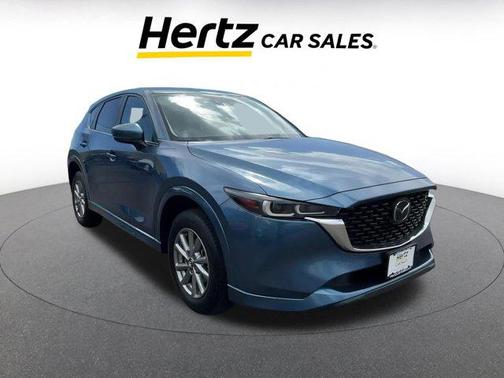 2024 Mazda CX-5 2.5 S Select