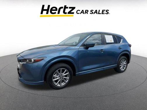 2024 Mazda CX-5 2.5 S Select