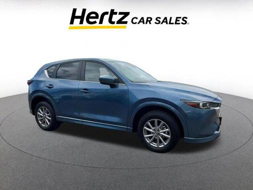 2024 Mazda CX-5 2.5 S Select