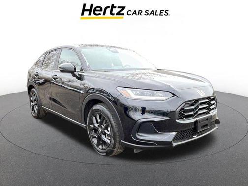 2025 Honda HR-V AWD Sport