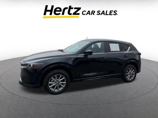 2024 Mazda CX-5 2.5 S Select