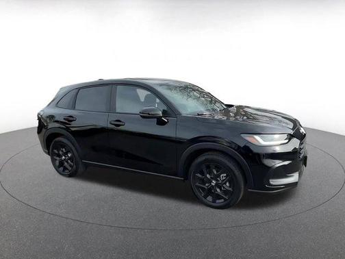 2025 Honda HR-V AWD Sport