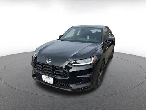 2025 Honda HR-V AWD Sport