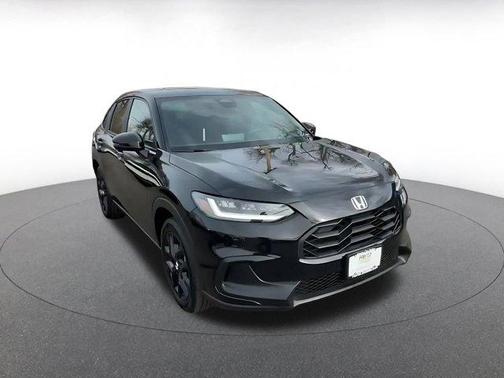 2025 Honda HR-V AWD Sport