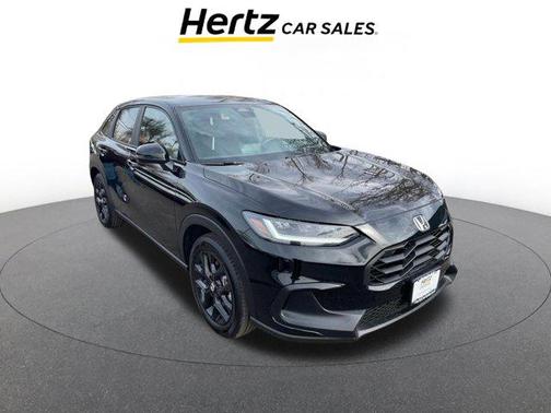 2025 Honda HR-V AWD Sport