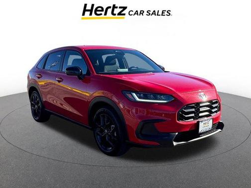 2025 Honda HR-V AWD Sport