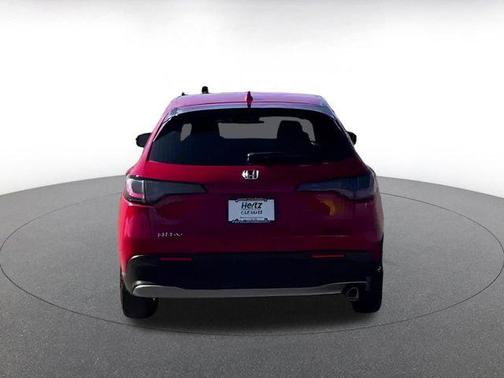 2025 Honda HR-V AWD Sport