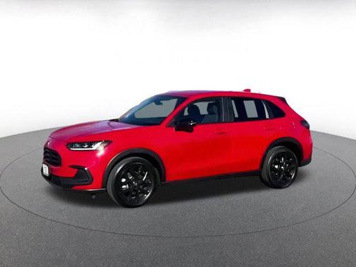 2025 Honda HR-V AWD Sport