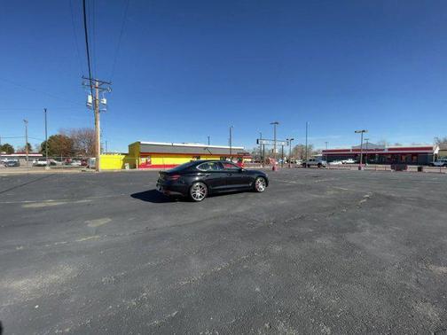 2025 Genesis G70 2.5T AWD