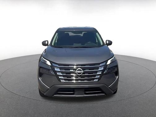 Gun Metallic 2025 Nissan Rogue SV