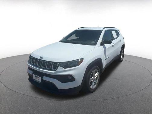 2023 Jeep Compass Latitude