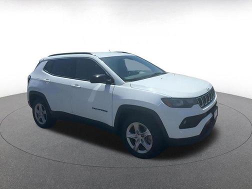 2023 Jeep Compass Latitude