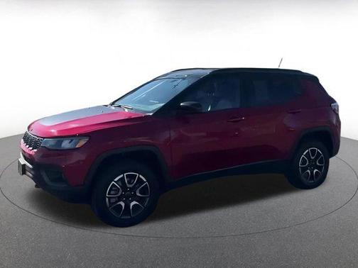 2025 Jeep Compass Trailhawk