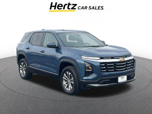 2025 Chevrolet Equinox 1LT