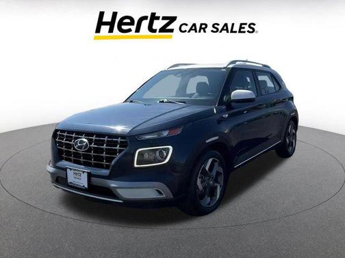 2023 Hyundai VENUE Limited