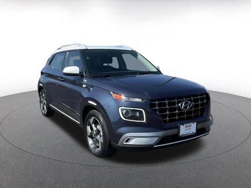 2023 Hyundai VENUE Limited