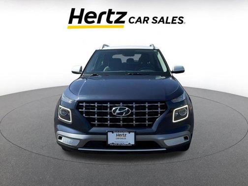 2023 Hyundai VENUE Limited