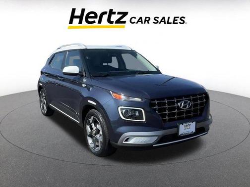 2023 Hyundai VENUE Limited