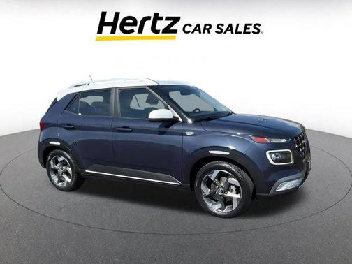 2023 Hyundai VENUE Limited