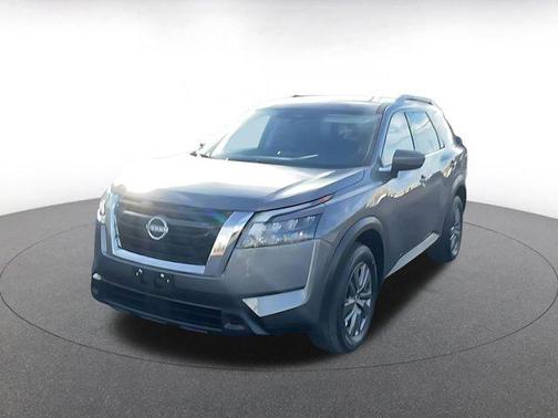 2025 Nissan Pathfinder SV 4WD