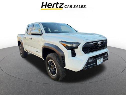 Ice Cap 2025 Toyota Tacoma SR