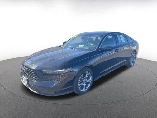 2024 Honda Accord EX 1.5T