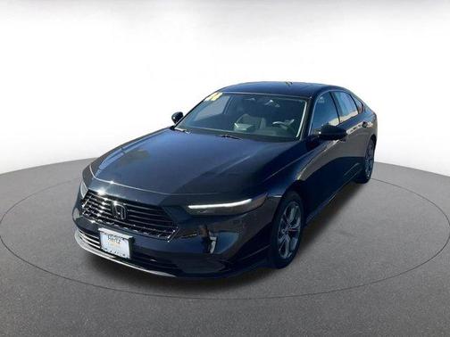 2024 Honda Accord EX 1.5T