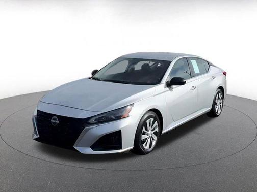2024 Nissan Altima S FWD