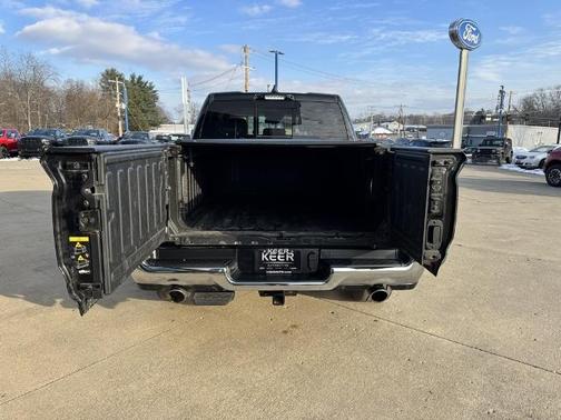 2022 RAM 1500 LONGHORN