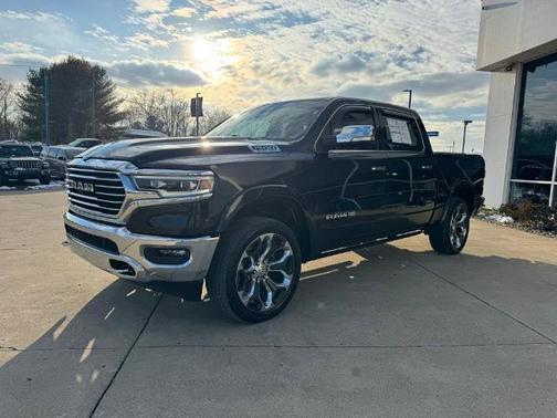 2022 RAM 1500 LONGHORN