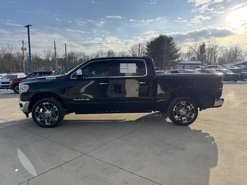 2022 RAM 1500 LONGHORN