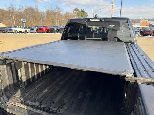 2022 RAM 1500 LONGHORN