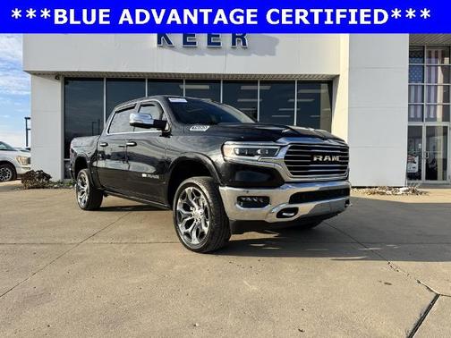 2022 RAM 1500 LONGHORN