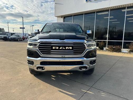 2022 RAM 1500 LONGHORN