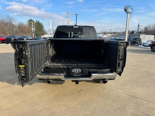 2022 RAM 1500 LONGHORN