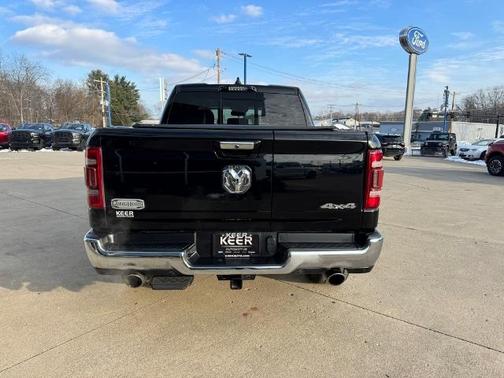 2022 RAM 1500 LONGHORN