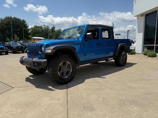 2021 Jeep Gladiator RUBICON