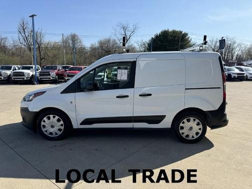 2020 Ford Transit Connect XL
