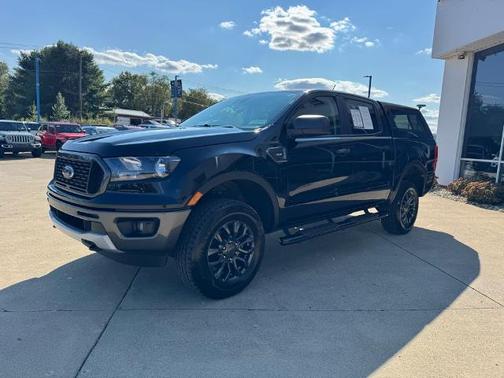 2023 Ford Ranger XLT