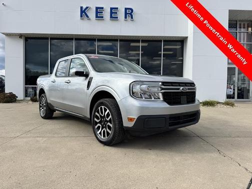 2022 Ford Maverick LARIAT