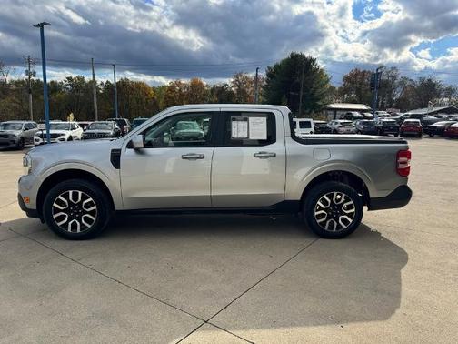 2022 Ford Maverick LARIAT