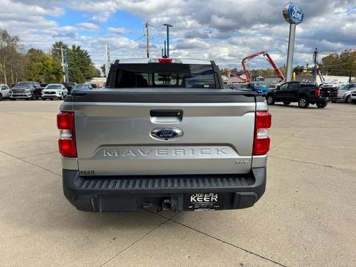 2022 Ford Maverick LARIAT