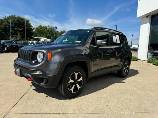 2020 Jeep Renegade TRAILHAWK
