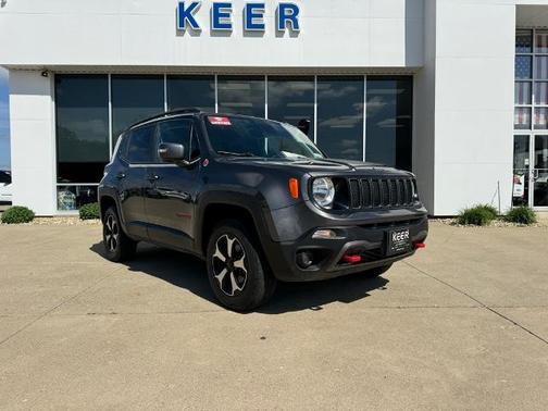 2020 Jeep Renegade TRAILHAWK